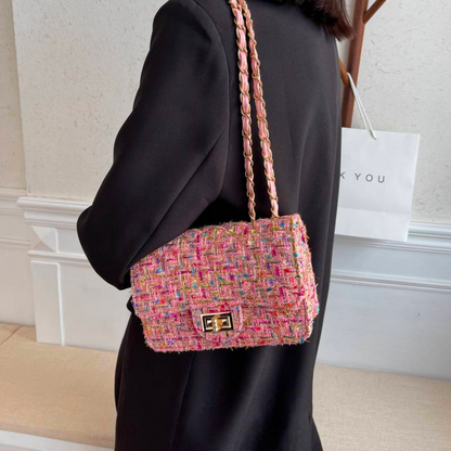Tanja - Elegante dames schoudertas