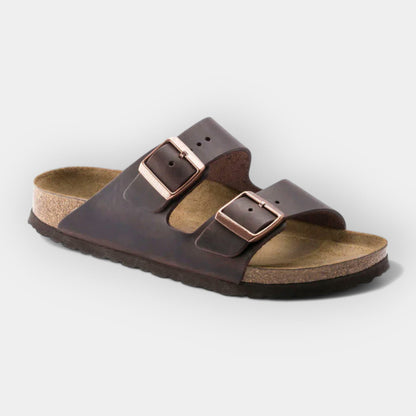 Lichte zomersandalen