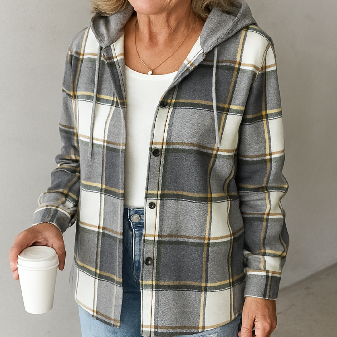 Catherine™ Warme Stilvolle Jacke