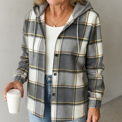 Catherine™ Warme Stilvolle Jacke