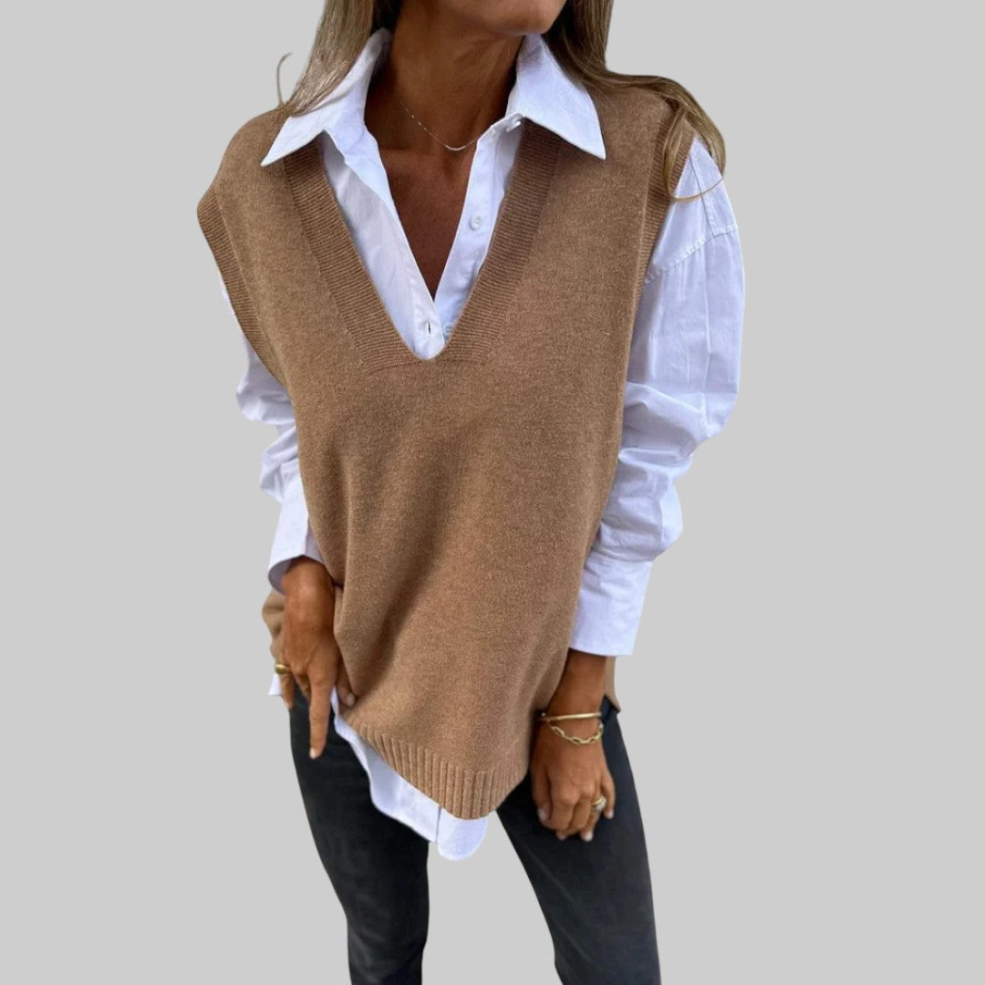 EDITA | BEQUEMER STRICKCARDIGAN