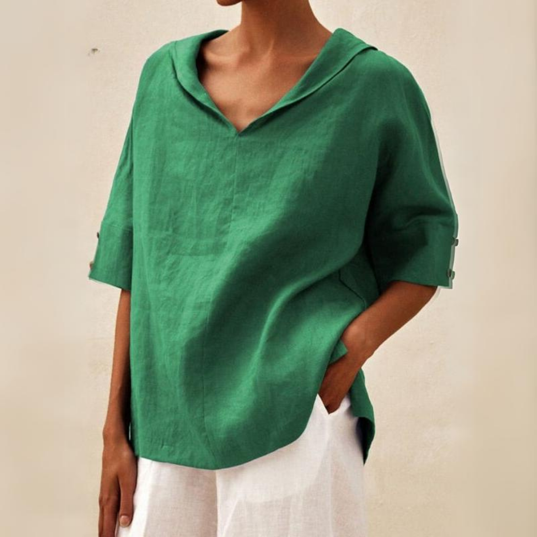 Lhinee™ | Casual Losse Blouse