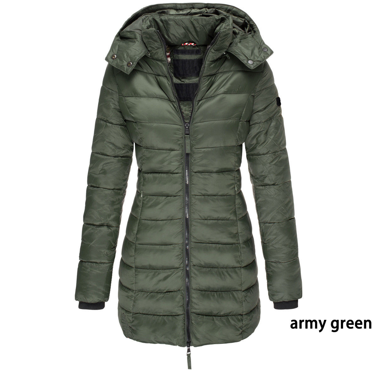 Lara – Winterisolierte Jacke