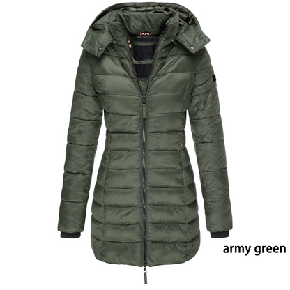 Lara – Winterisolierte Jacke