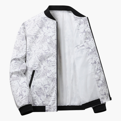 Elegante Bomberjacke für Männer