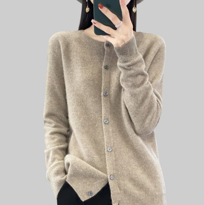 ANIČKA | COMFORTABELE HERFSTTRUI
