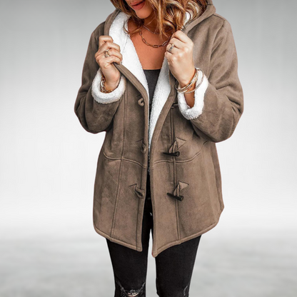 JANNA™ | WINTERMANTEL MIT TOGGLE-VERSCHLUSS