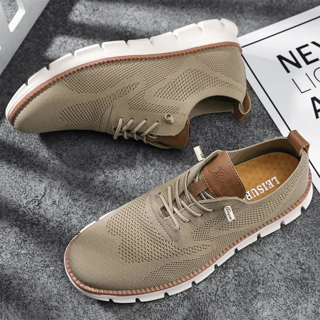 Olsen & Olsen™ Rick - Leren Laarzen