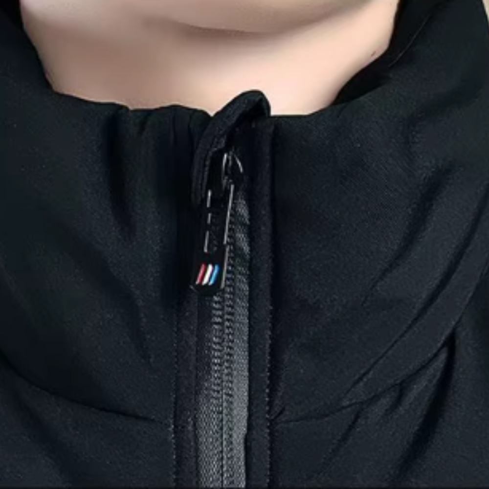 Elegante winddichte herenjas