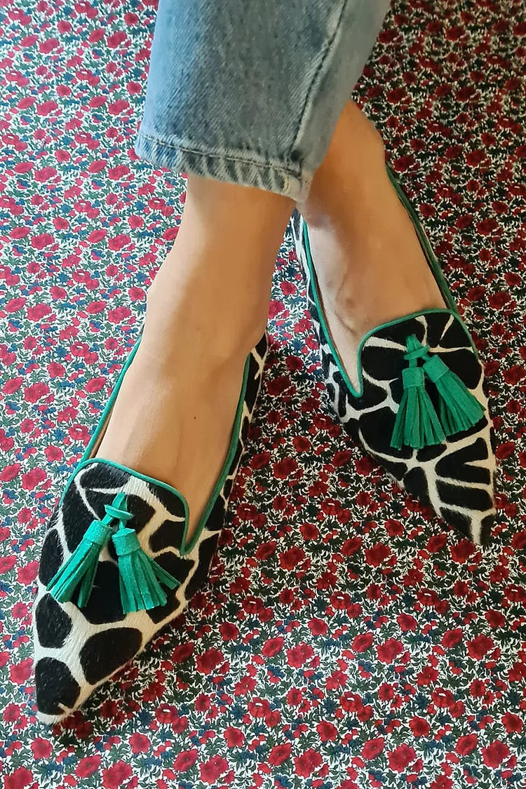 Julia | Elegante Loafer
