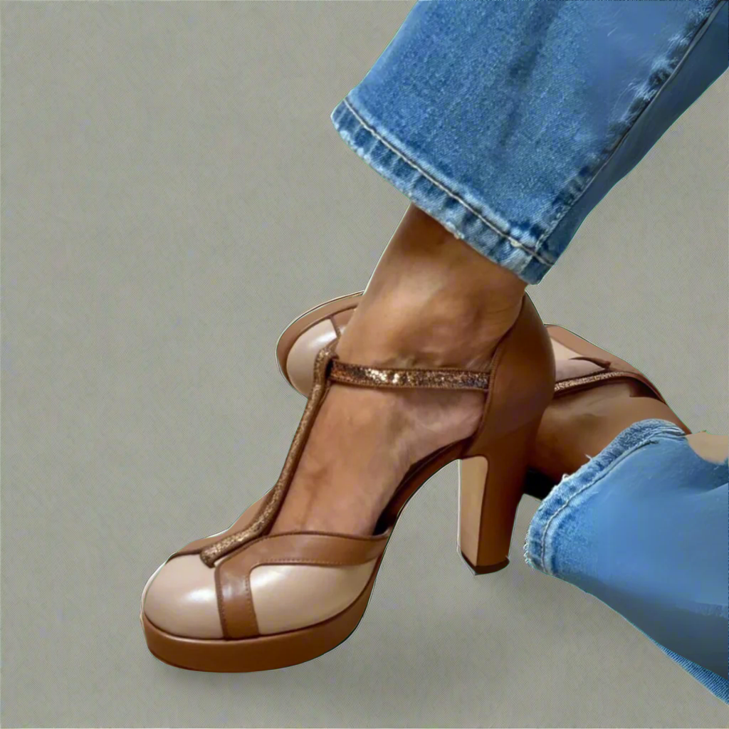 Niara™ | Elegante en comfortabele sandalen met hak