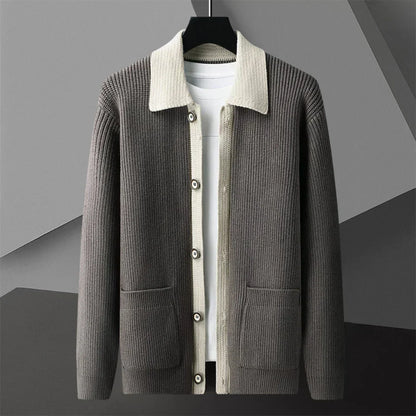 Davin - Vintage-geïnspireerd vest voor tijdloze elegantie