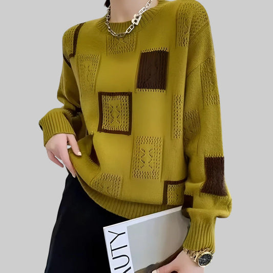CYNTIA | ELEGANTER DAMENPULLOVER