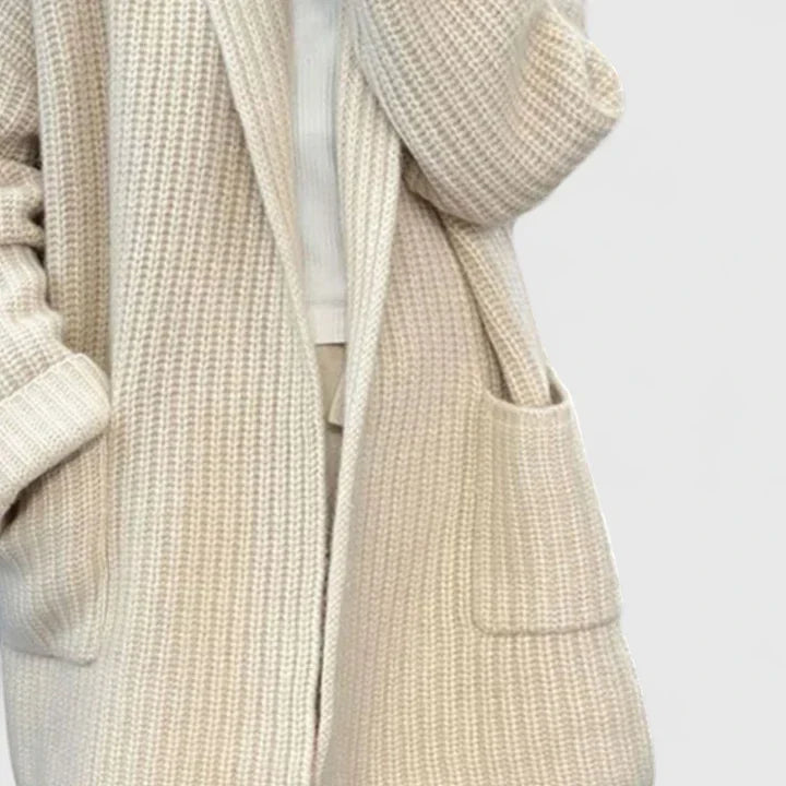 Victoria | Bequemer Cardigan
