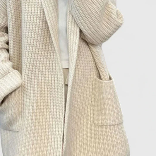 Victoria | Bequemer Cardigan