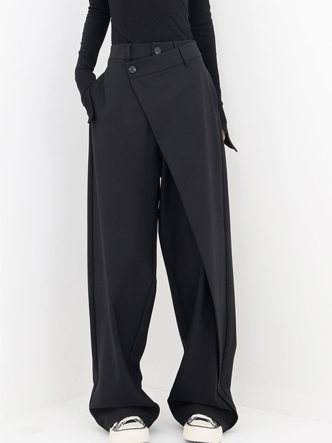 Yuli™ - Moderne Baggy Broek