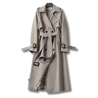 Valentina | Elegante Klassieke Trenchcoat