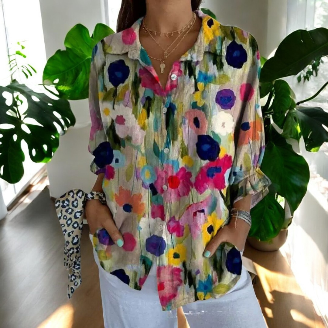 PEARL BAY | Serenity – Vintage Blouse
