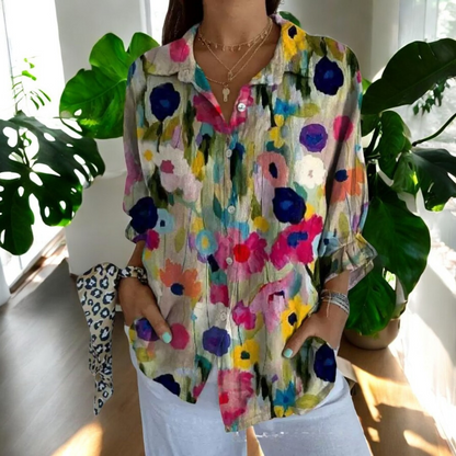 PEARL BAY | Serenity – Vintage Blouse