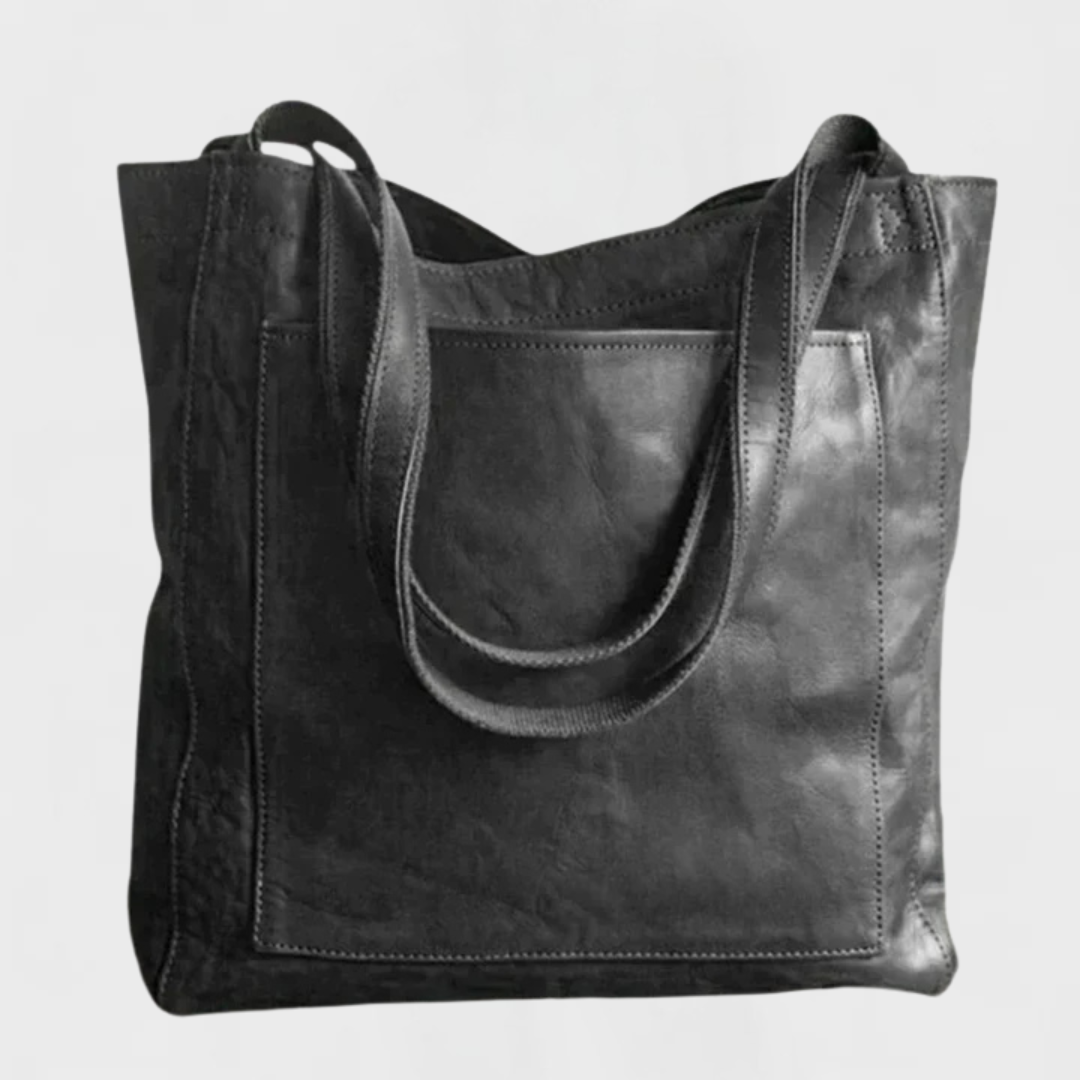 **Monica | Stilvolle Ledertasche**