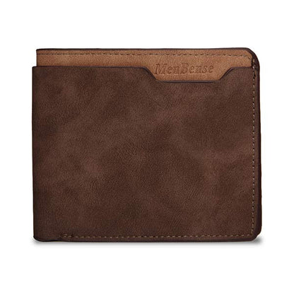 VINTAGE LEDERBRIEFTASCHE 67746863W