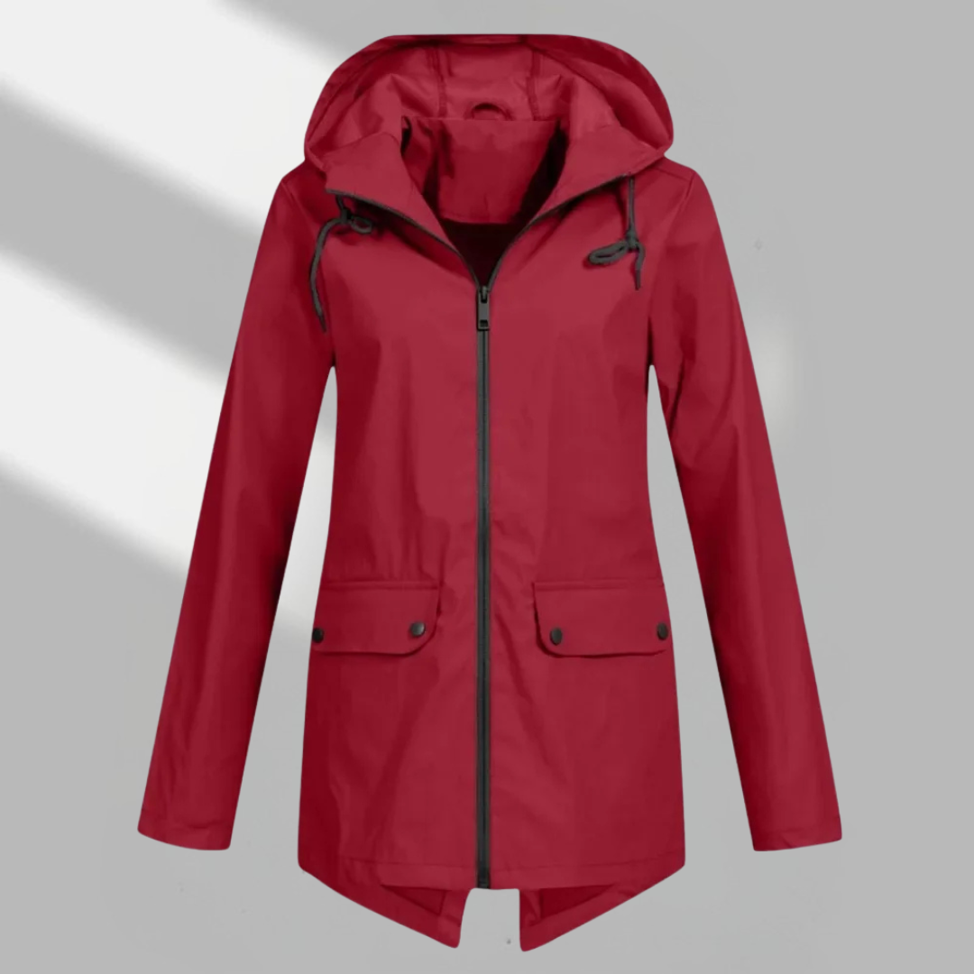 Linda™ – Herbstjacke für Damen - Wasserfest & Winddicht