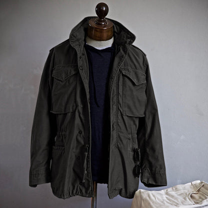 Gérard – Fieldjacke mit Kapuze