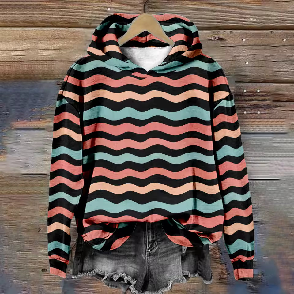 Julie | Bequemer Hoodie