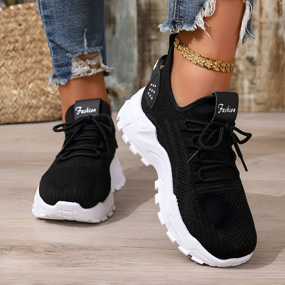Cloudwalk™ – Orthopedische Comfortsneakers voor de Hele Dag Verlichting