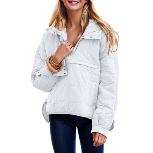 Joy™ – Oversized Kapuzenpullover / Kapuzenjacke