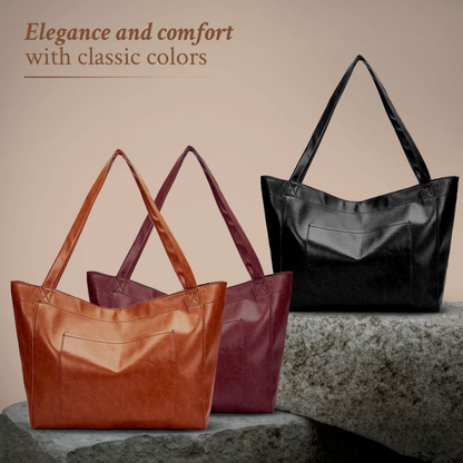 Auroras Charme | Vintage Schultertasche