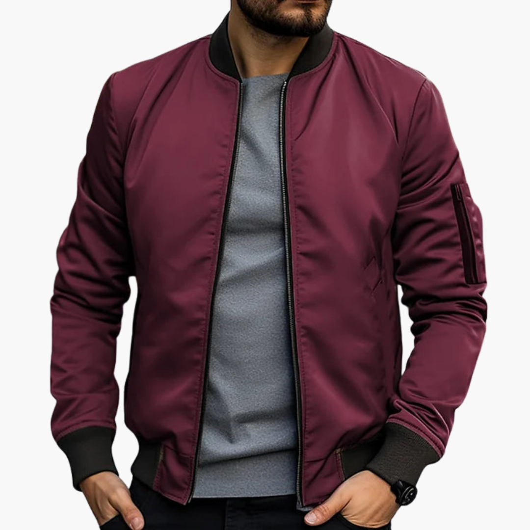 Finn | Bomberjacke für Herren