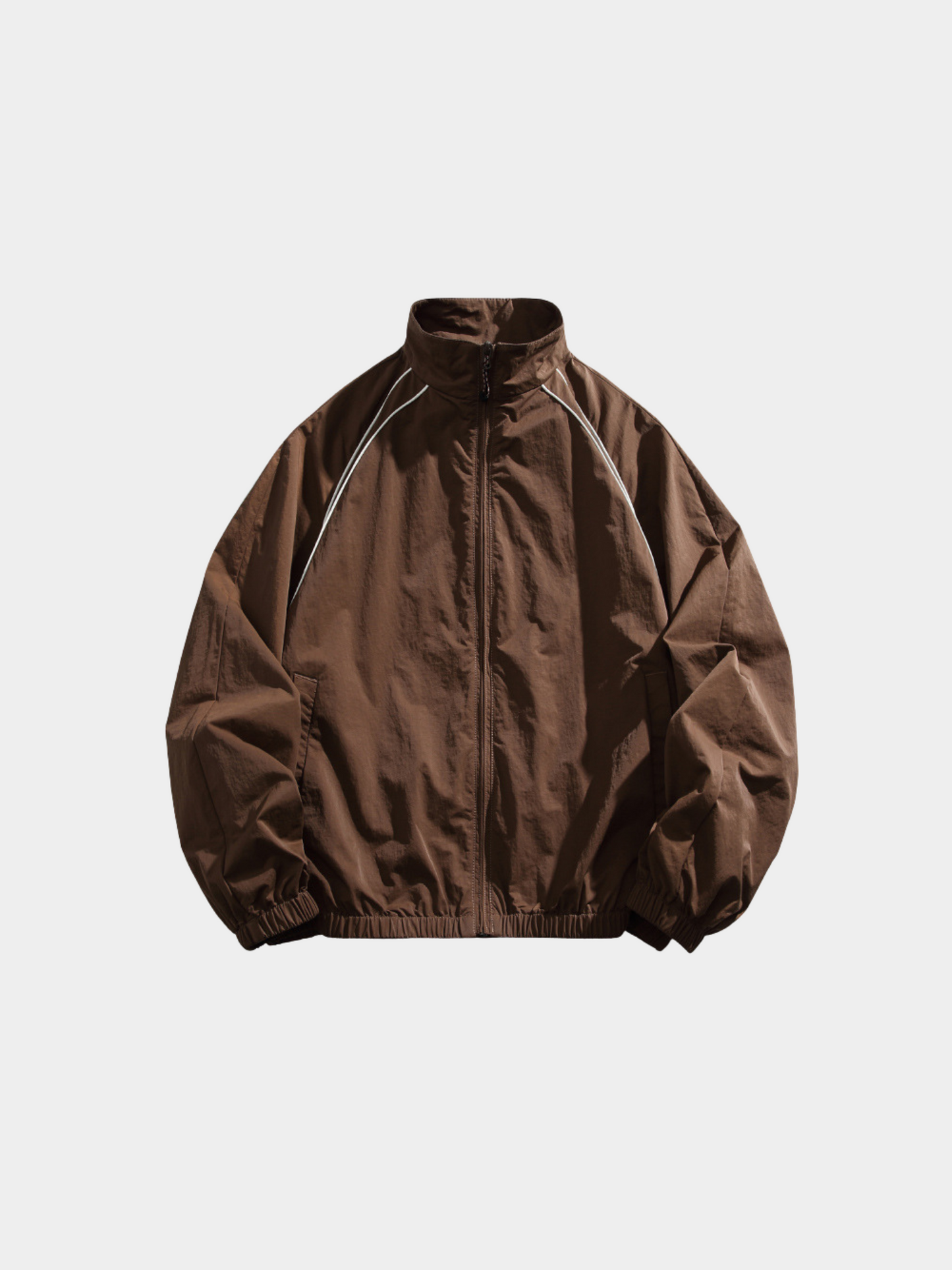 AshDash – Unisex Oversized Wind- & Wasserdichte Jacke