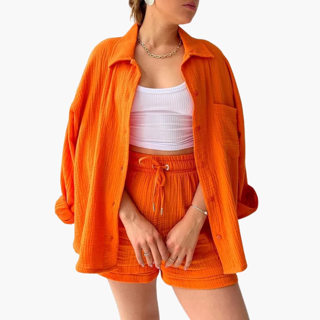 Victoria | Bequemer 2-teiliger Set