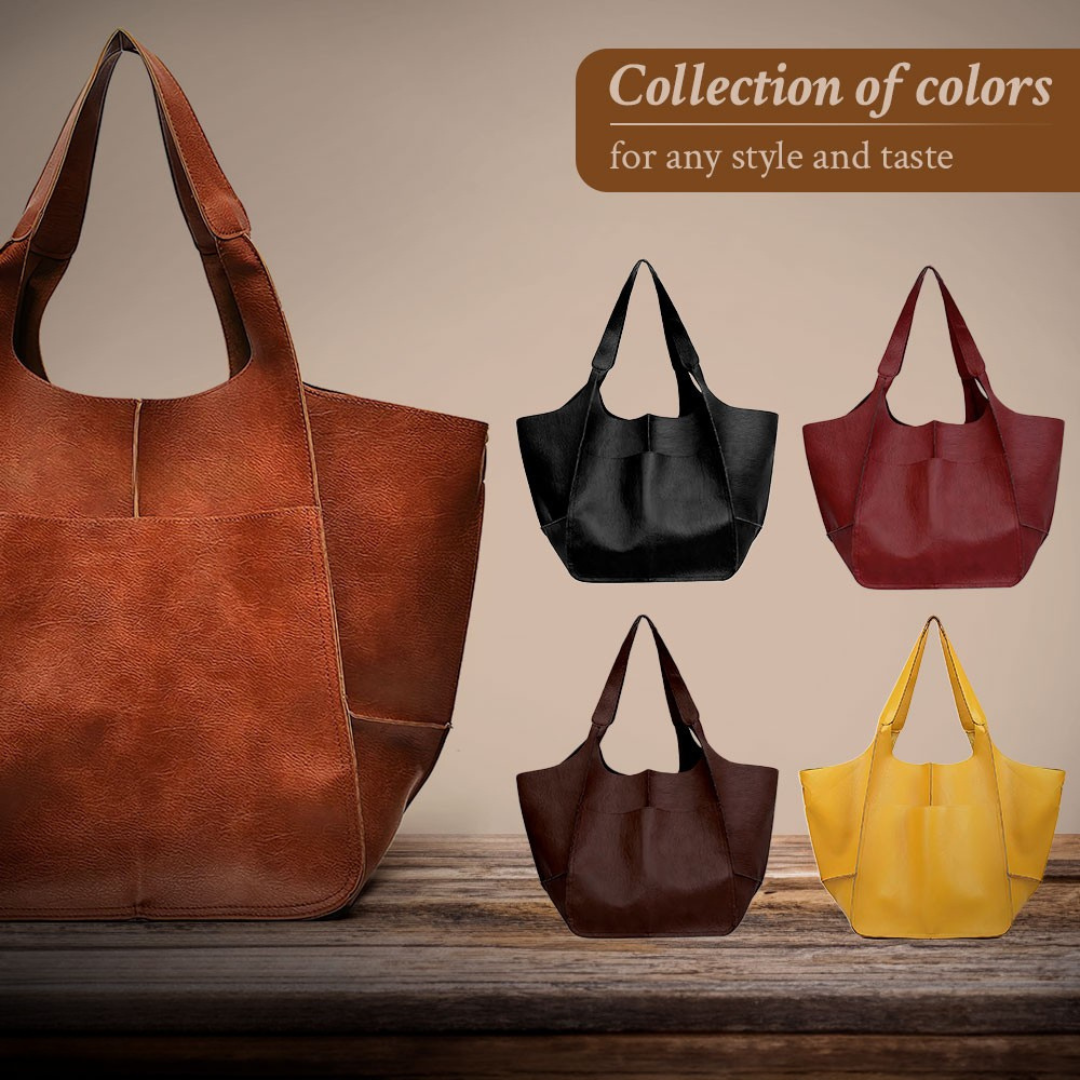 Laus zeitlose Anziehung | Vintage Tasche
