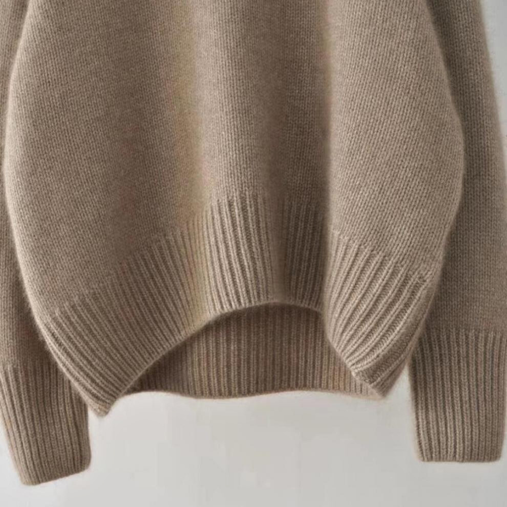 Alvara-Rollkragenpullover
