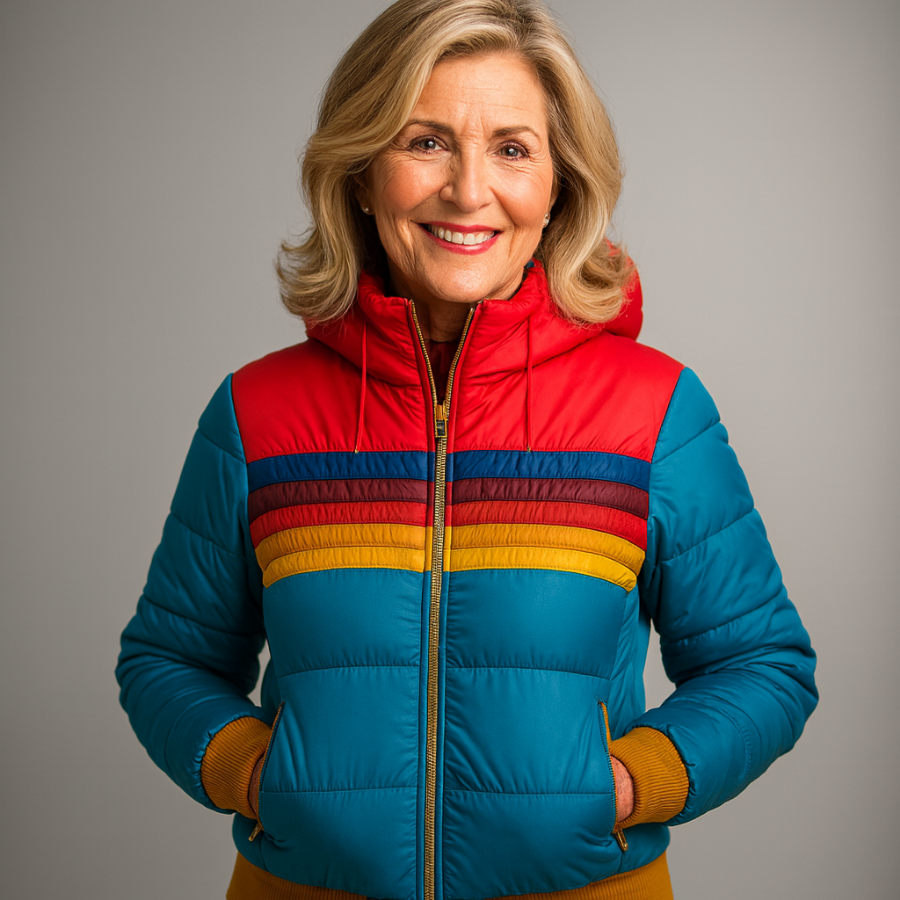 Rive™ | Thermo-Windbreaker-Jacke