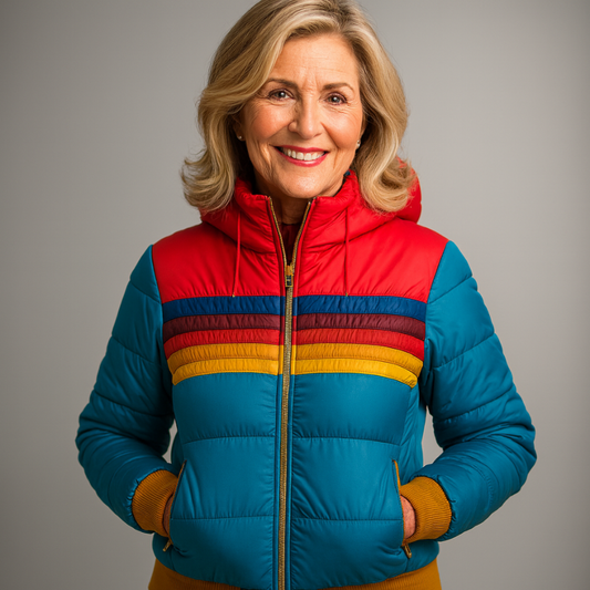 Rive™ | Thermo-Windbreaker-Jacke