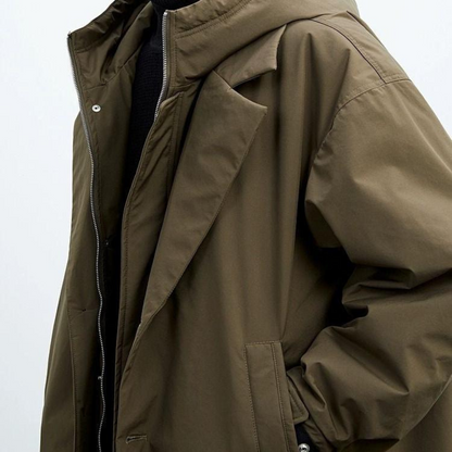 Skyris | Wasserdichte Jacke mit Kapuze