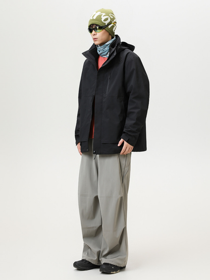 Spirewood – Unisex 3-in-1 afneembaar functioneel jack