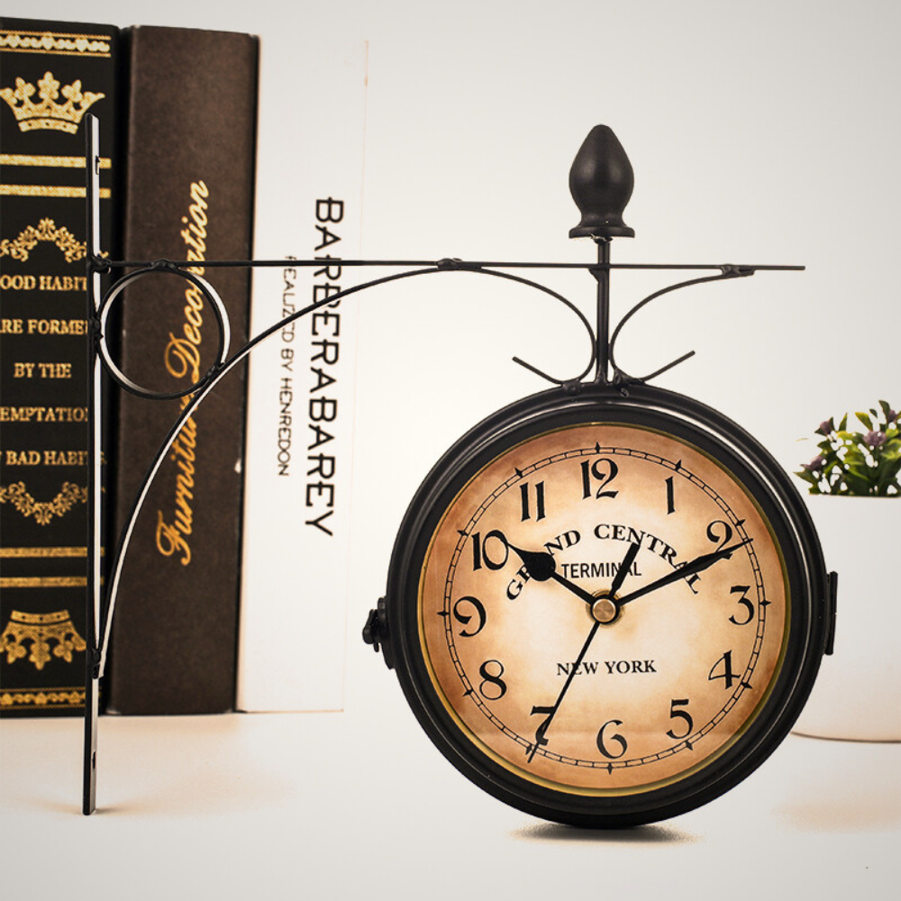 Grand Central Wanduhr