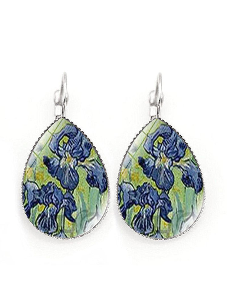 Barneys New York | Vintage Vincent Art Series Oorbellen