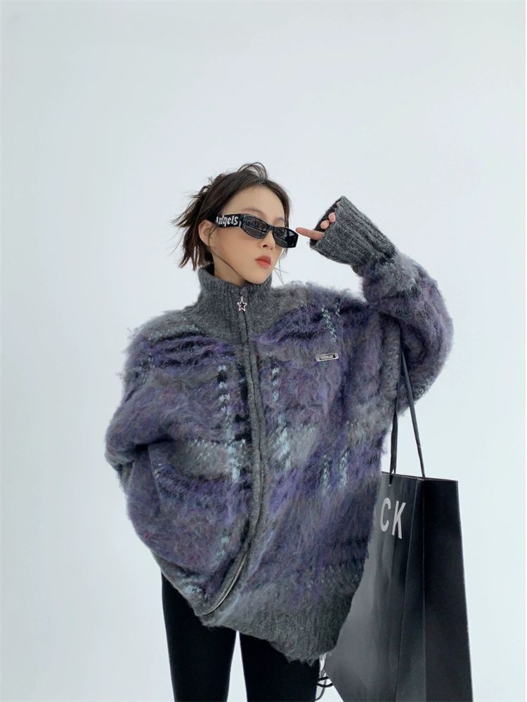 Meilin Oversized Pullover