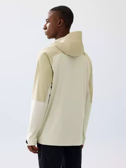 CanyonMode - Unisex waterdichte winddichte colorblock outdoorjas