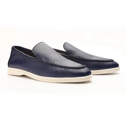 Loafers van runderleer