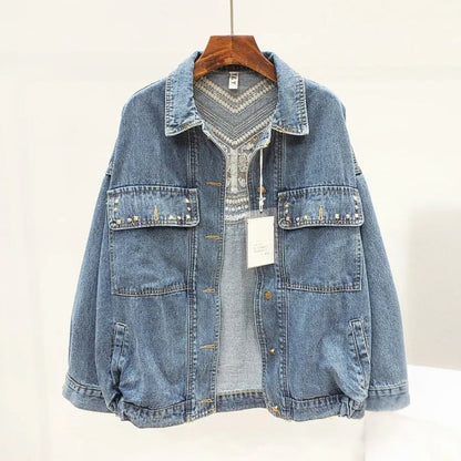 Brayden Jeansjacke
