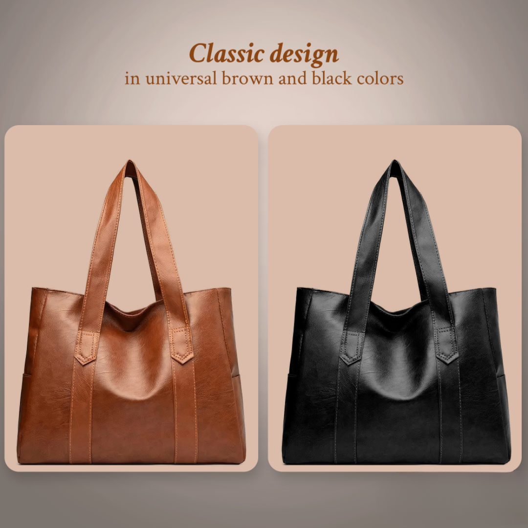 Marthas zeitlose Eleganz | Klassische Tasche
