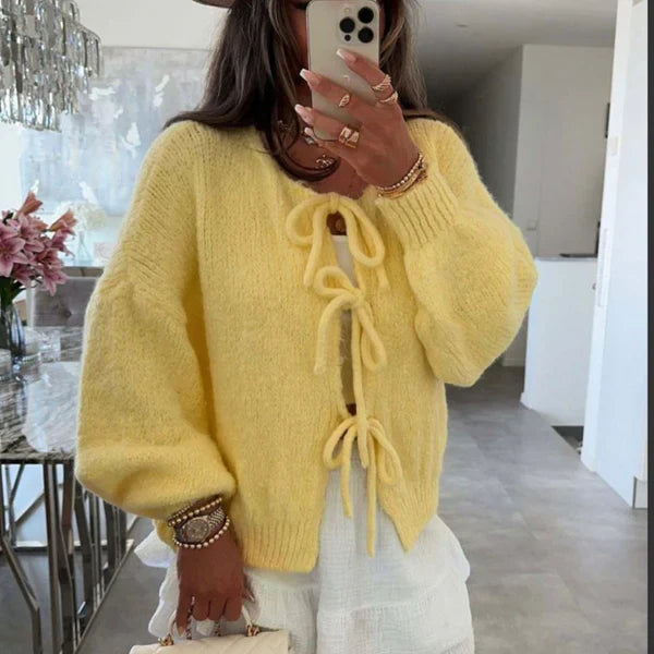 Linoire Strickjacke