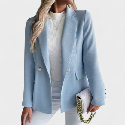 Anna – Maßgeschneiderter Blazer mit eleganten Details