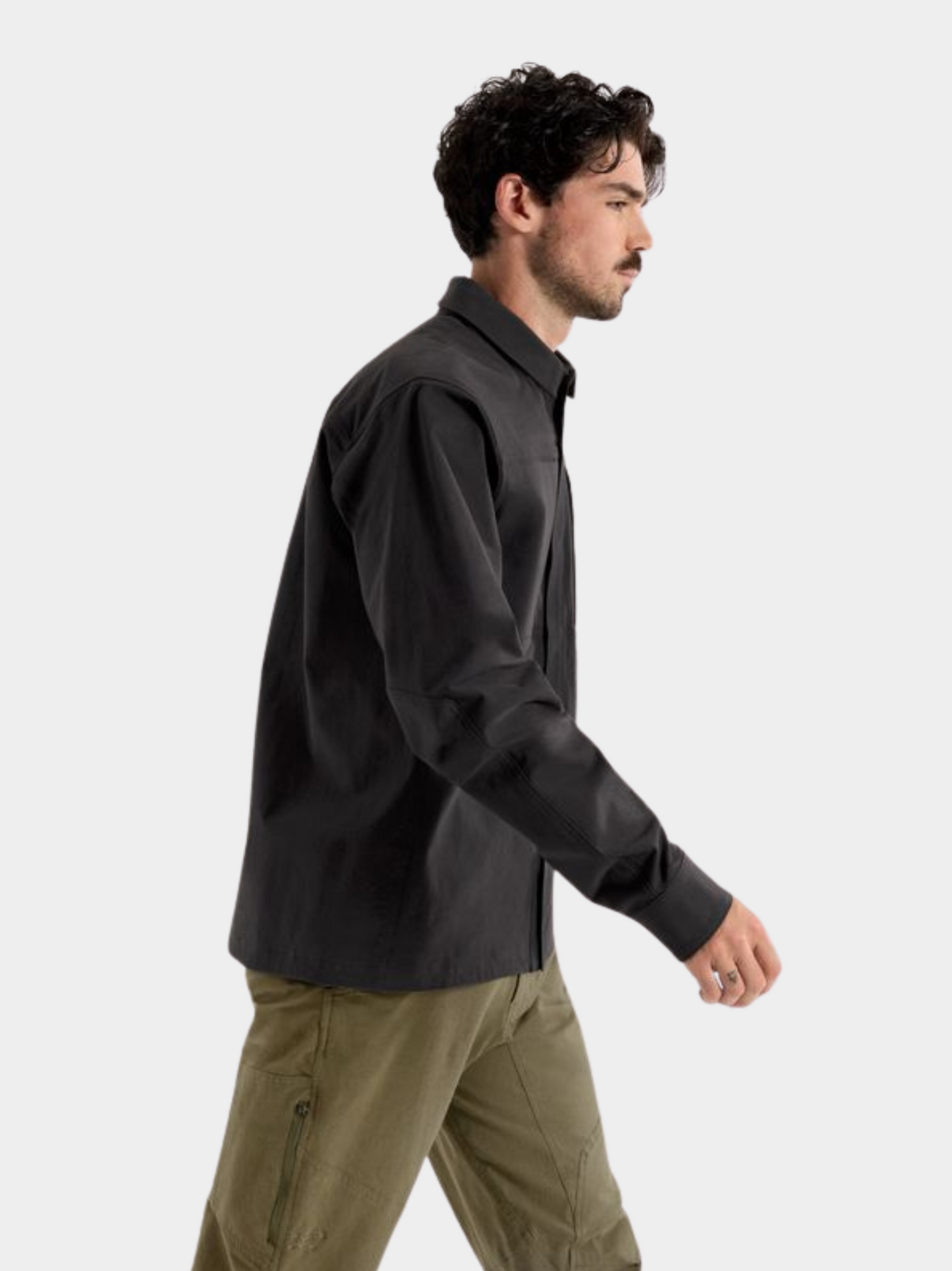 ChillMat – Herrenjacke aus Stretch-Ripstop mit UPF50+ Schutz